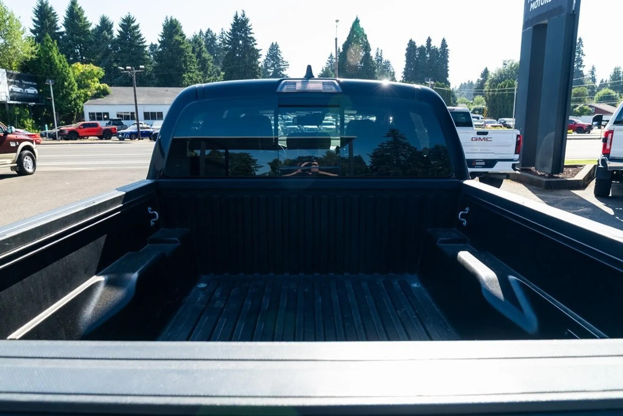 2023 Toyota Tacoma Limited