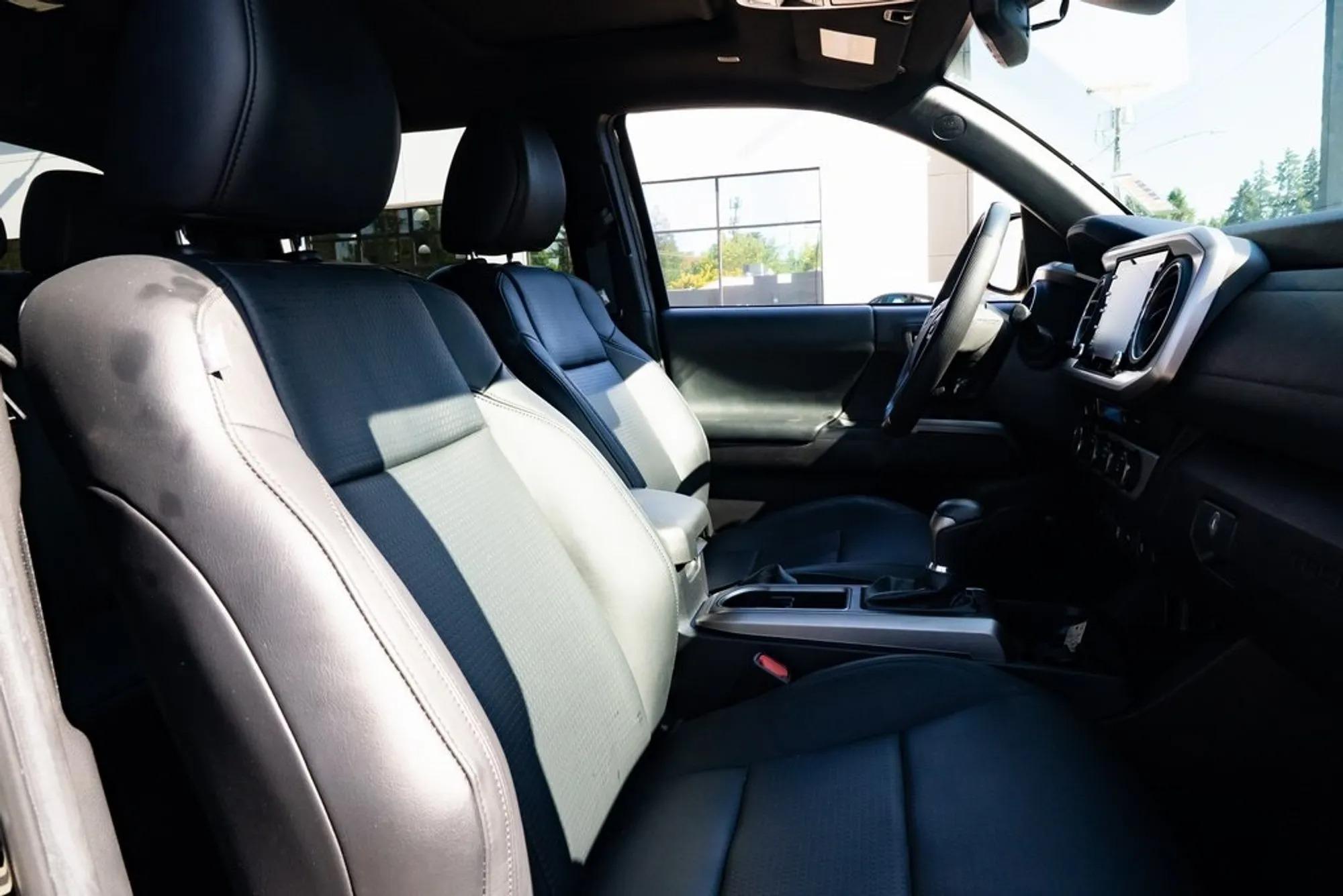 2023 Toyota Tacoma Limited