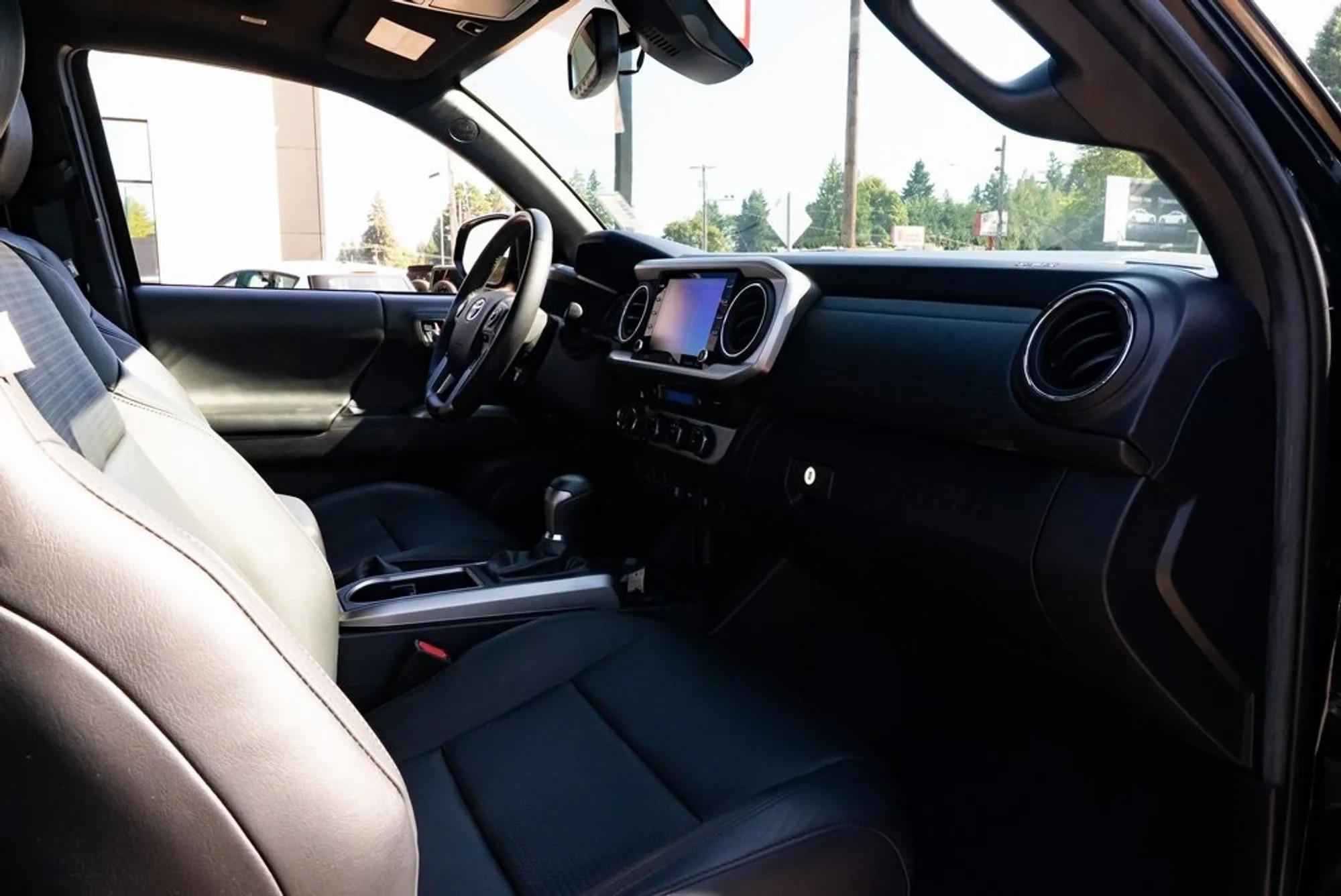 2023 Toyota Tacoma Limited