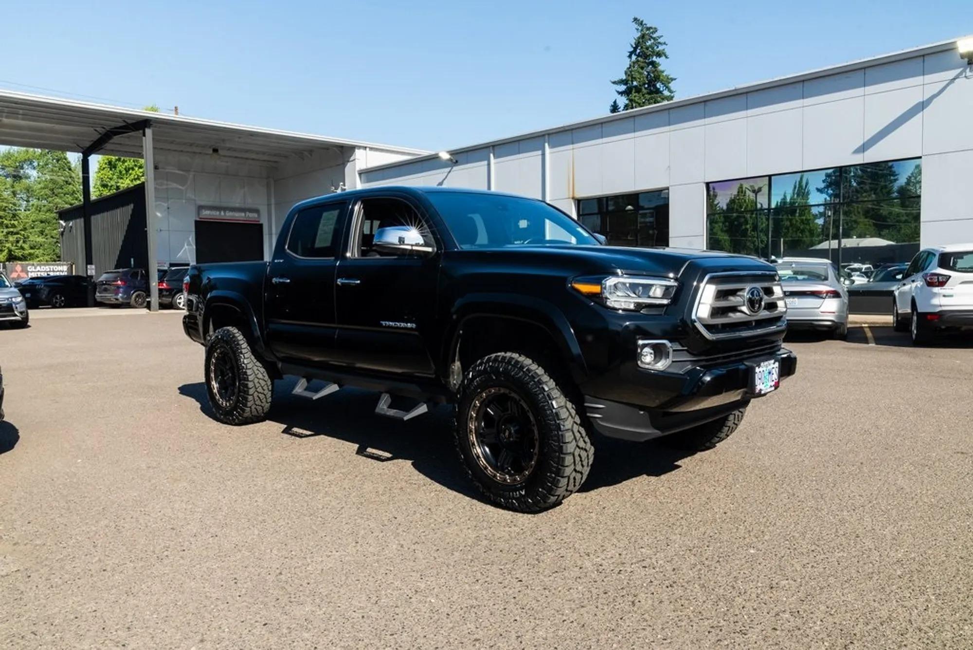 2023 Toyota Tacoma Limited