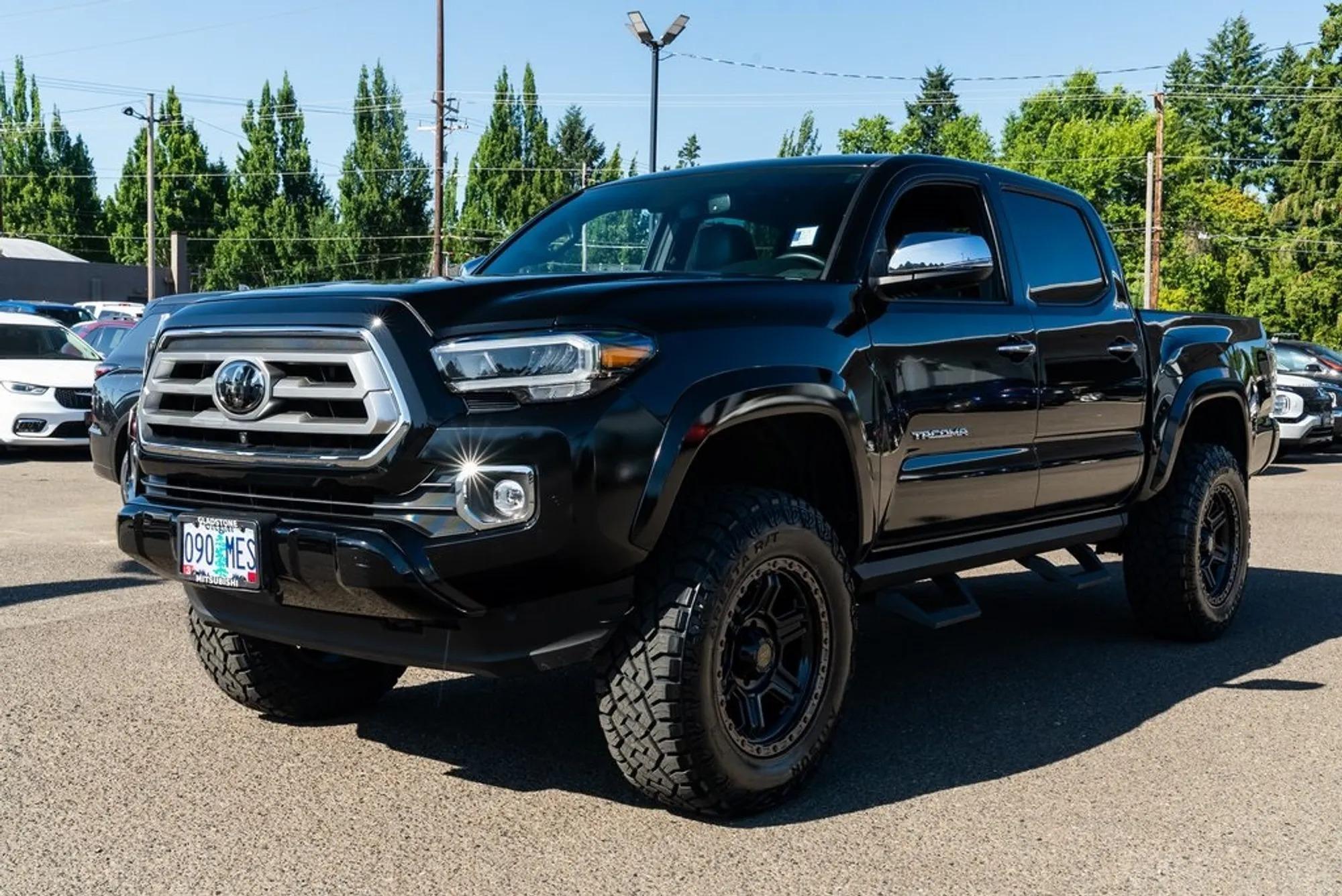  Toyota Tacoma