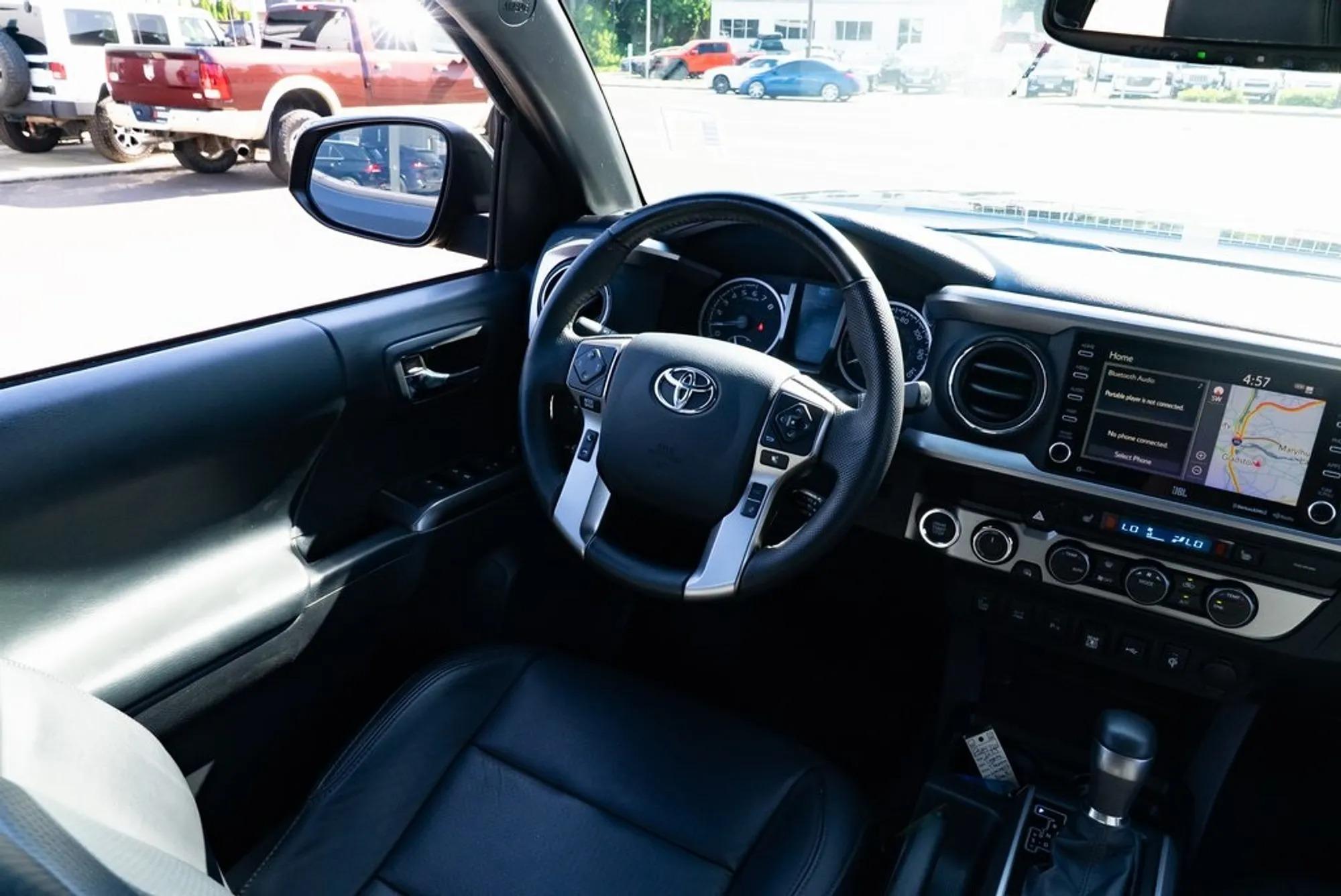 2023 Toyota Tacoma Limited