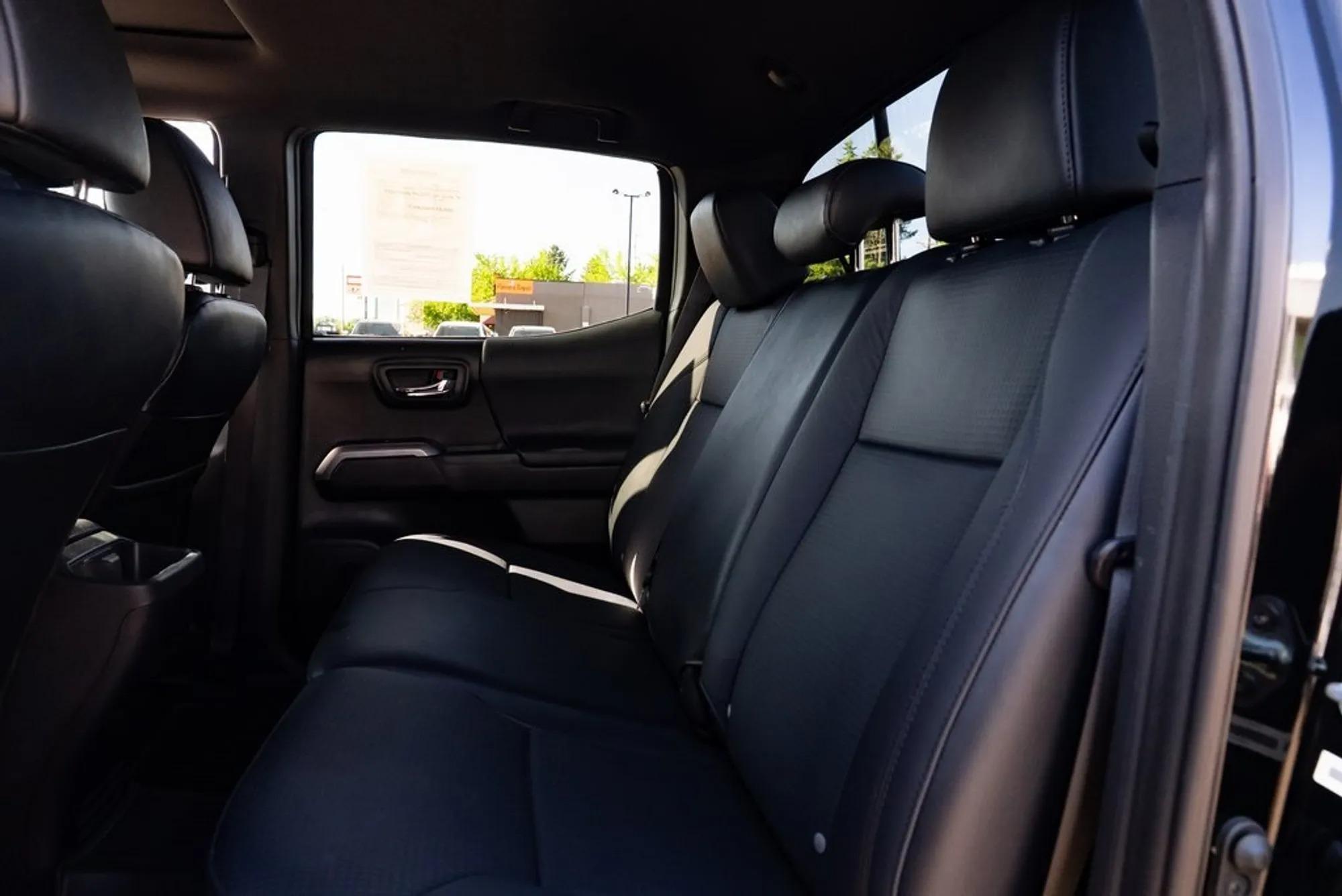 2023 Toyota Tacoma Limited