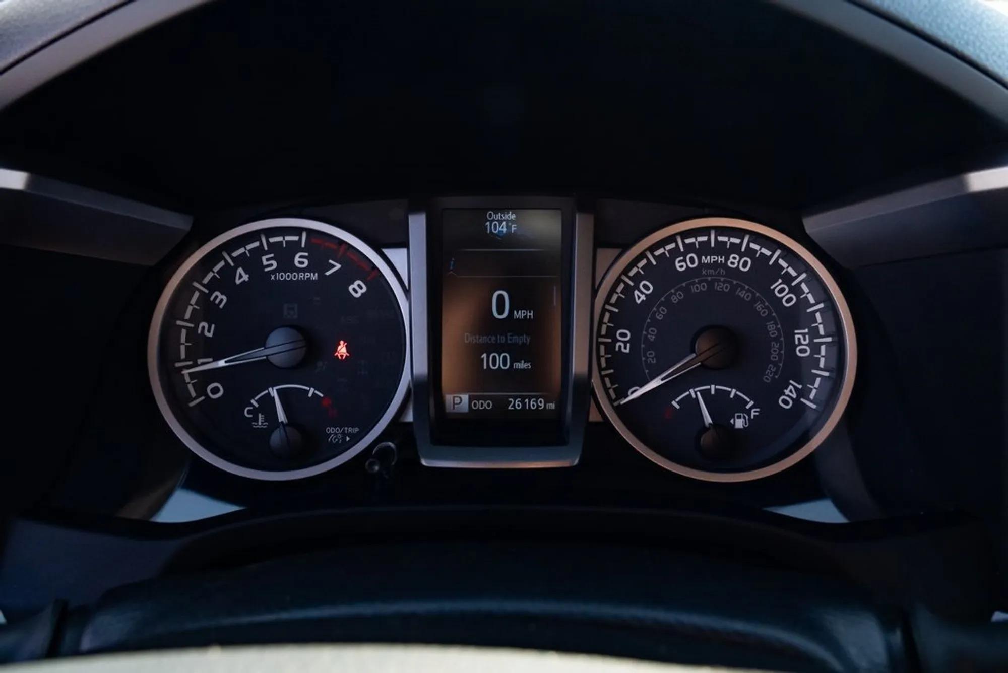 2023 Toyota Tacoma Limited