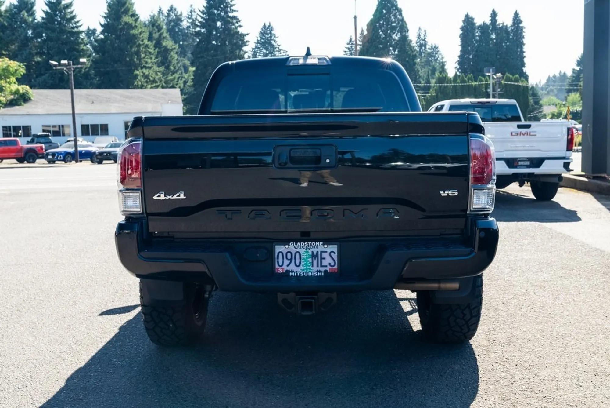 2023 Toyota Tacoma Limited