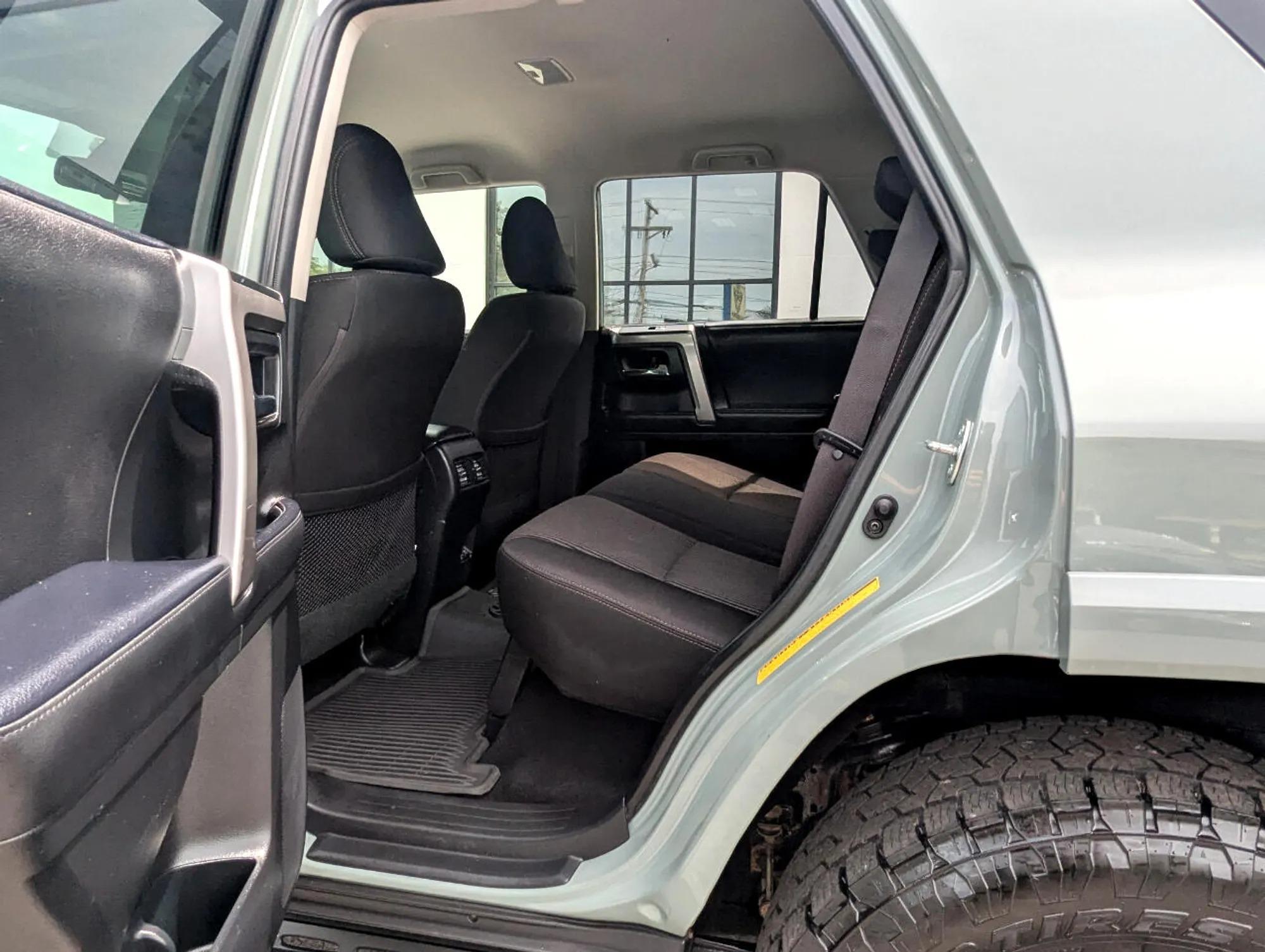 2022 Toyota 4Runner Trail Special Edition