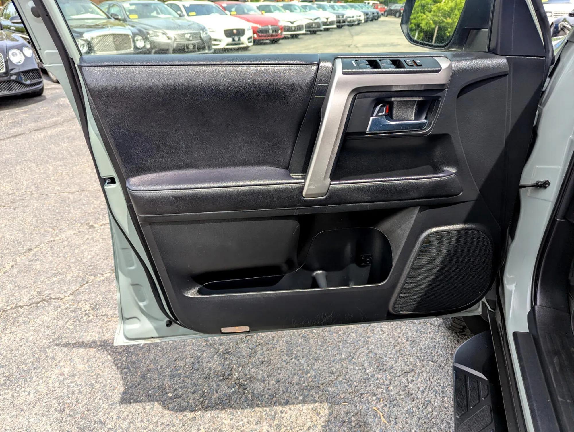 2022 Toyota 4Runner Trail Special Edition