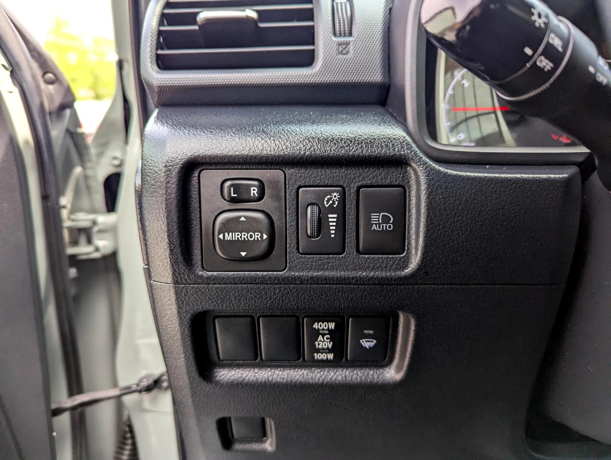 2022 Toyota 4Runner Trail Special Edition