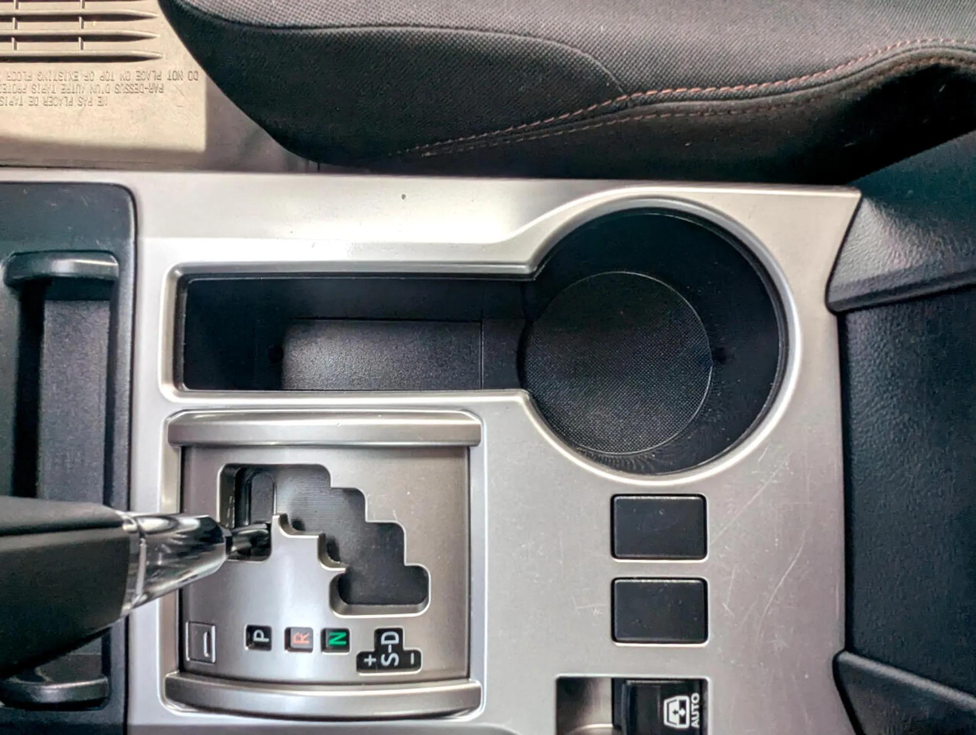 2022 Toyota 4Runner Trail Special Edition