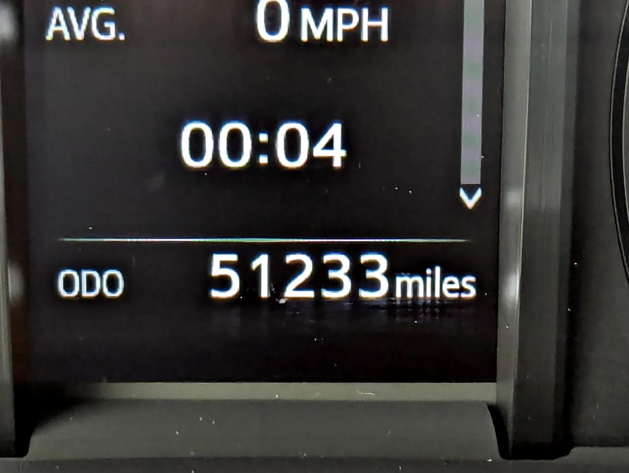 2022 Toyota 4Runner Trail Special Edition