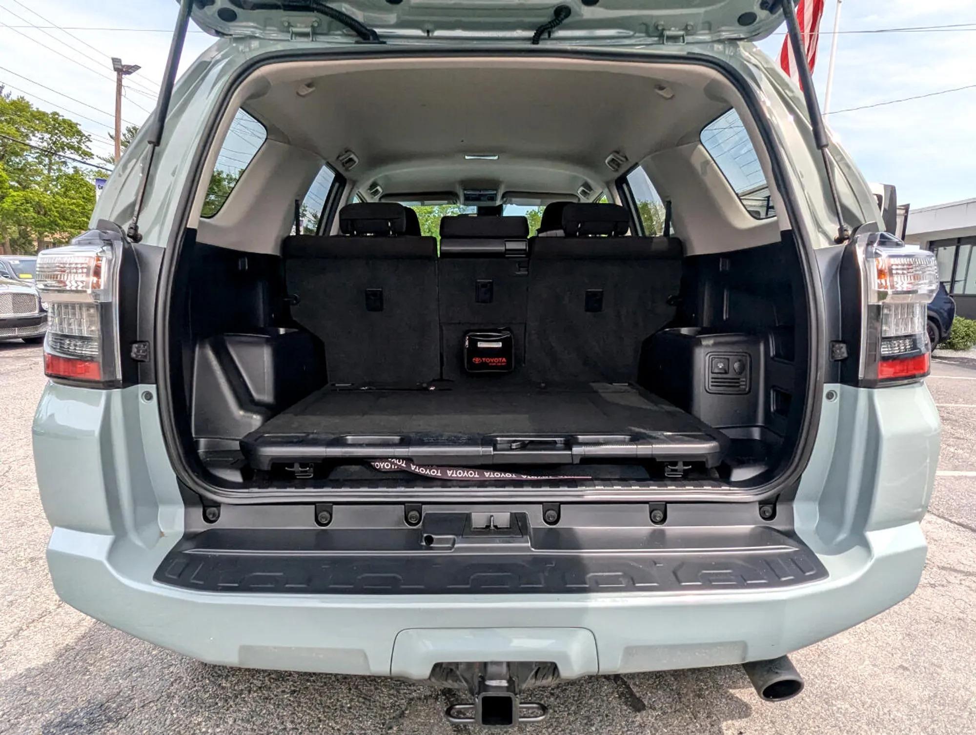 2022 Toyota 4Runner Trail Special Edition