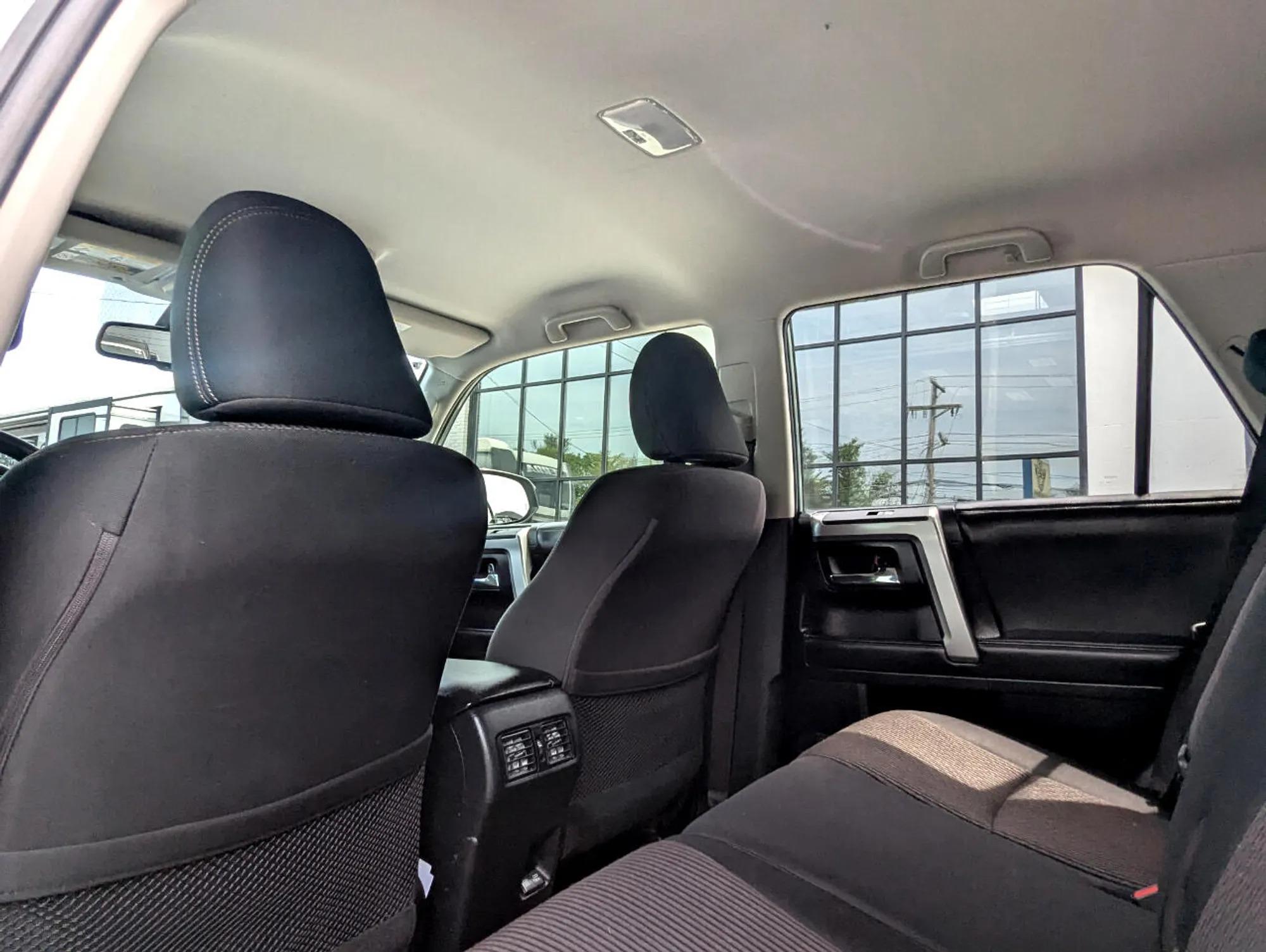 2022 Toyota 4Runner Trail Special Edition