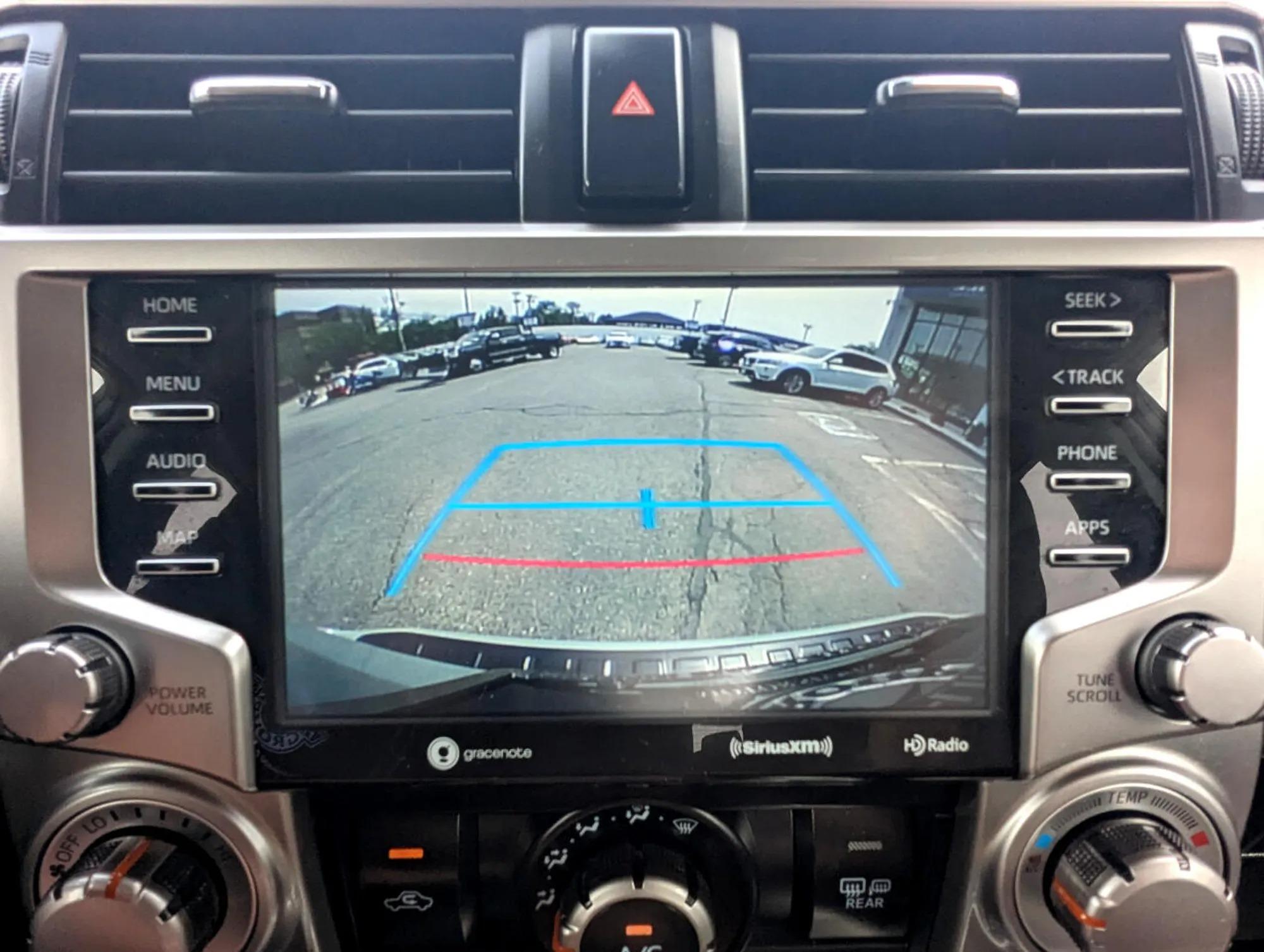 2022 Toyota 4Runner Trail Special Edition