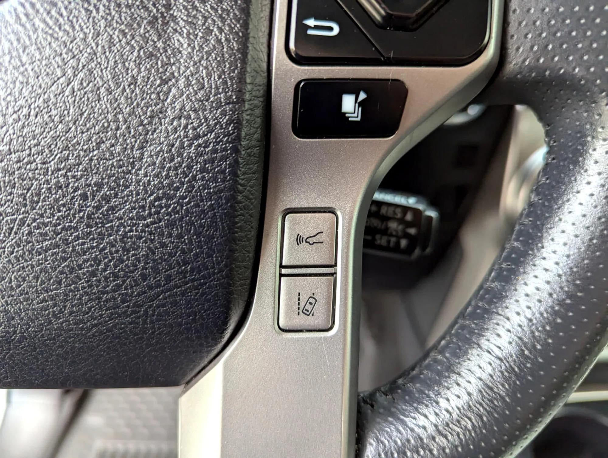 2022 Toyota 4Runner Trail Special Edition