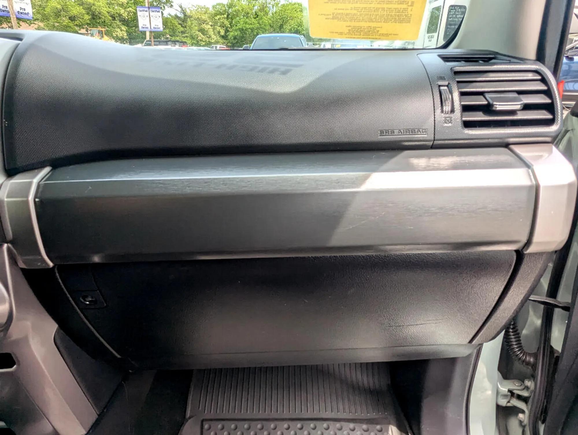 2022 Toyota 4Runner Trail Special Edition