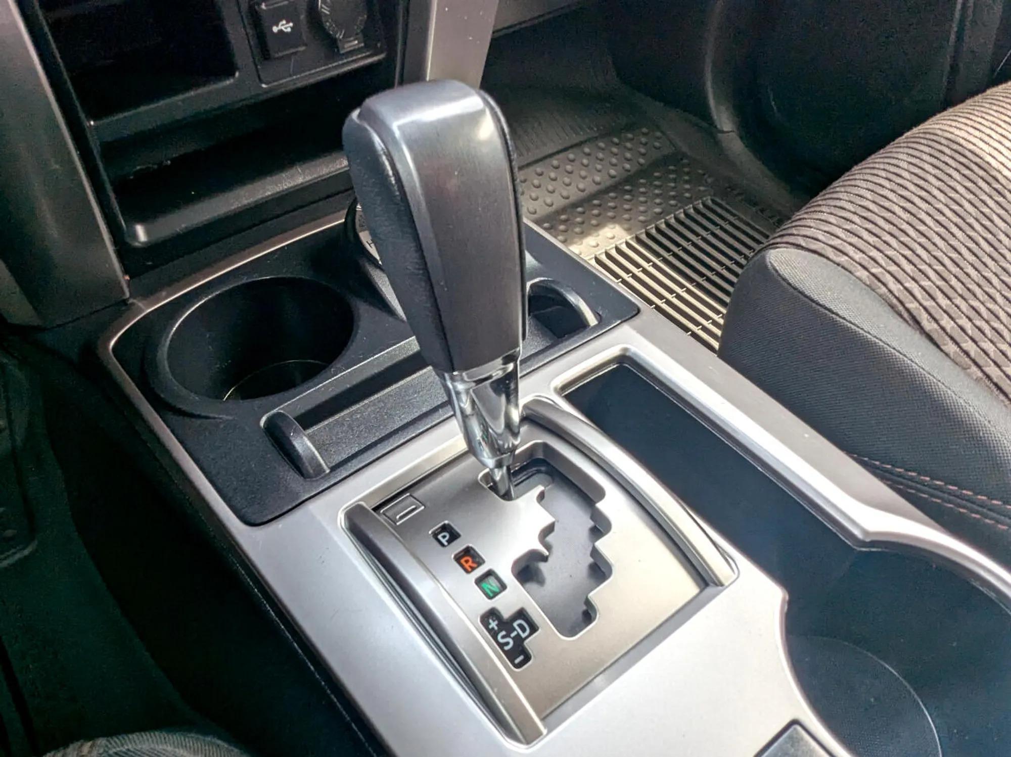 2022 Toyota 4Runner Trail Special Edition