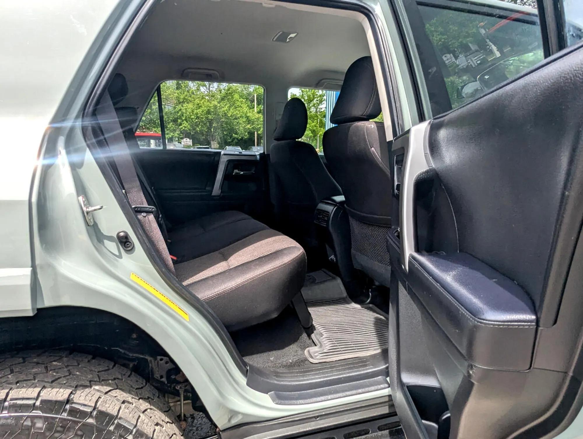 2022 Toyota 4Runner Trail Special Edition