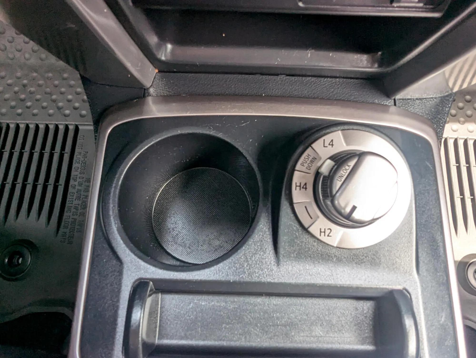 2022 Toyota 4Runner Trail Special Edition