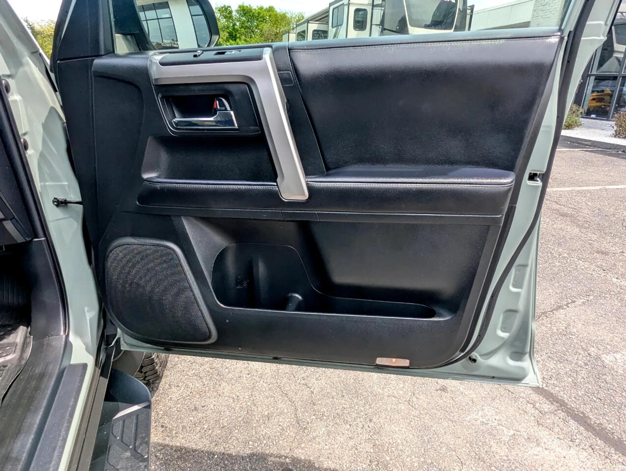 2022 Toyota 4Runner Trail Special Edition