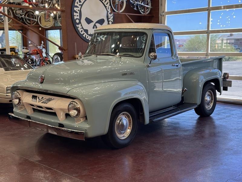 1954 Ford F-100 - 2
