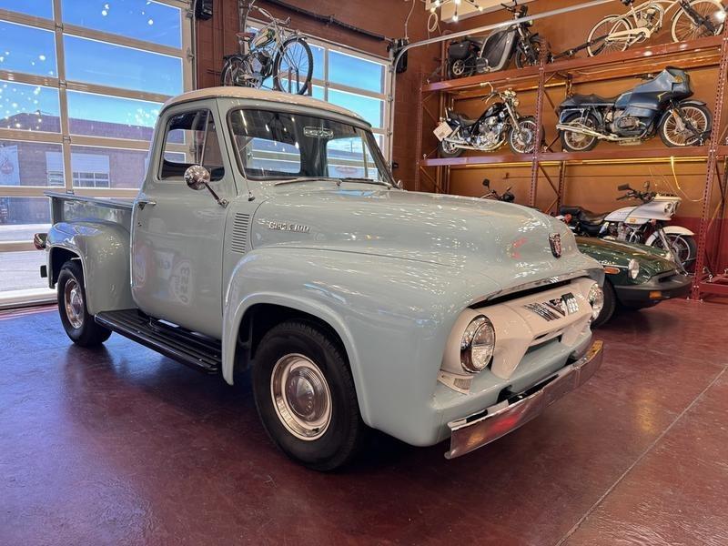 1954 Ford F-100 - 4
