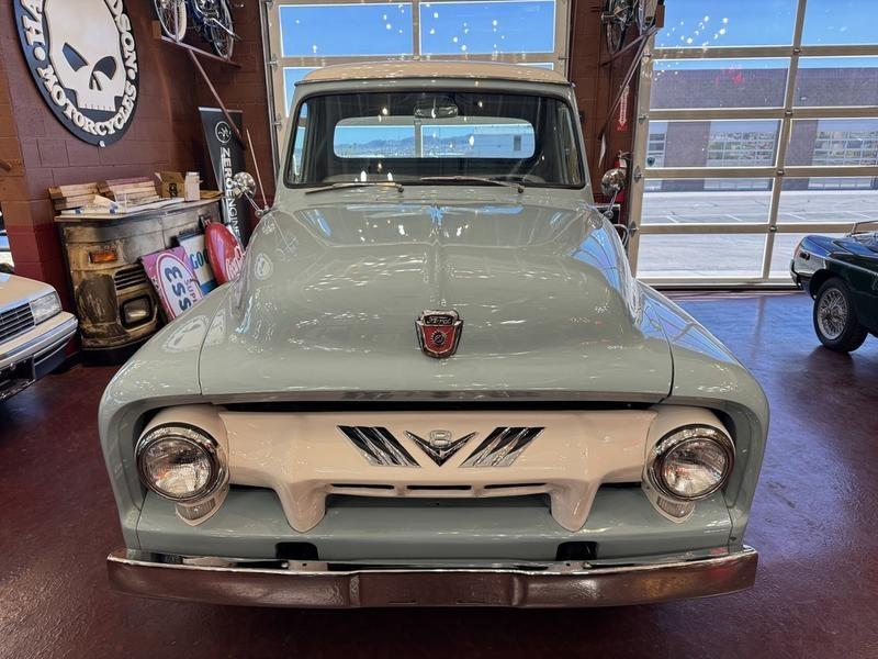 1954 Ford F-100 - 3