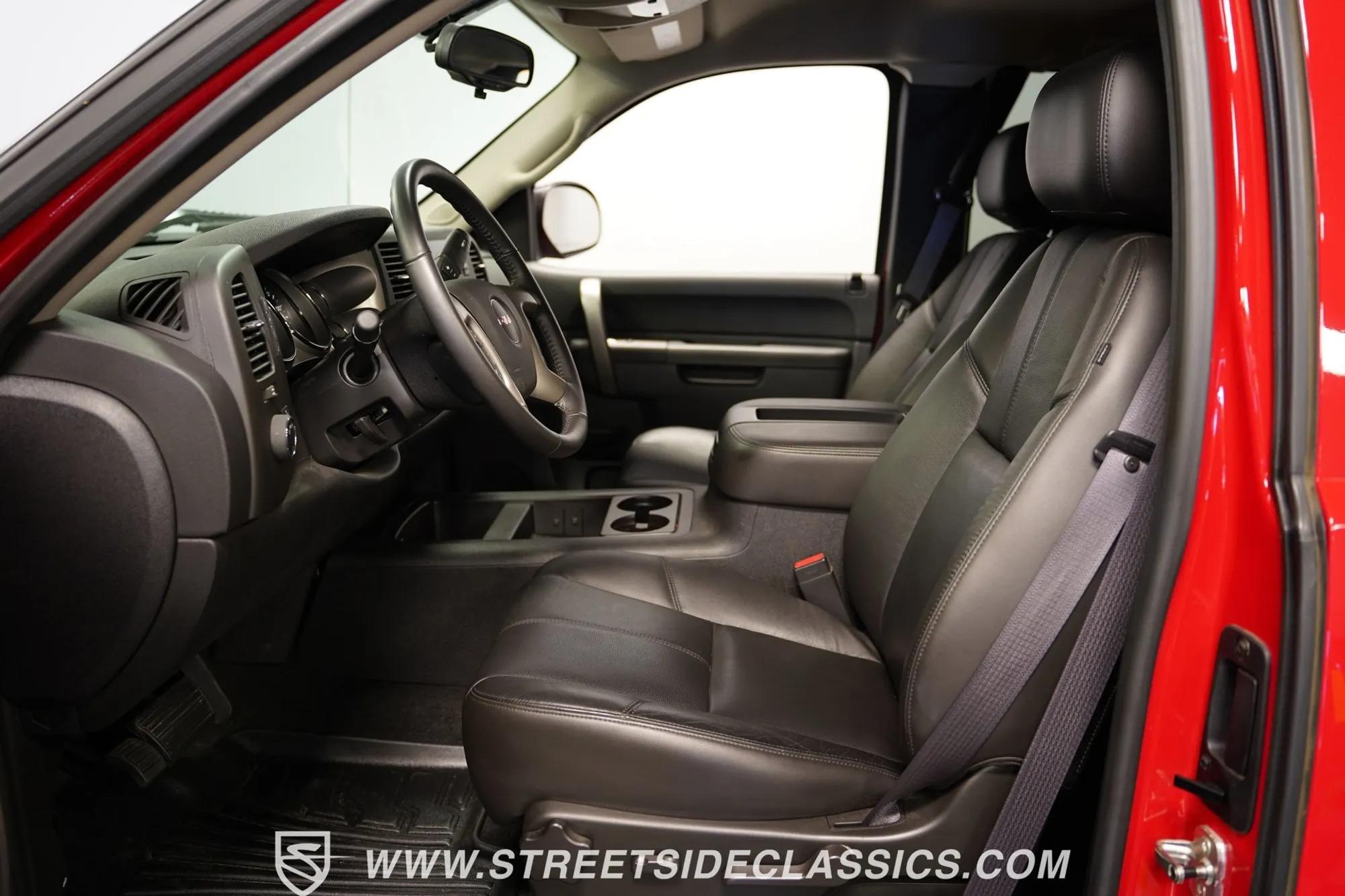 500-Mile 2011 GMC Sierra 1500 Z71 4×4