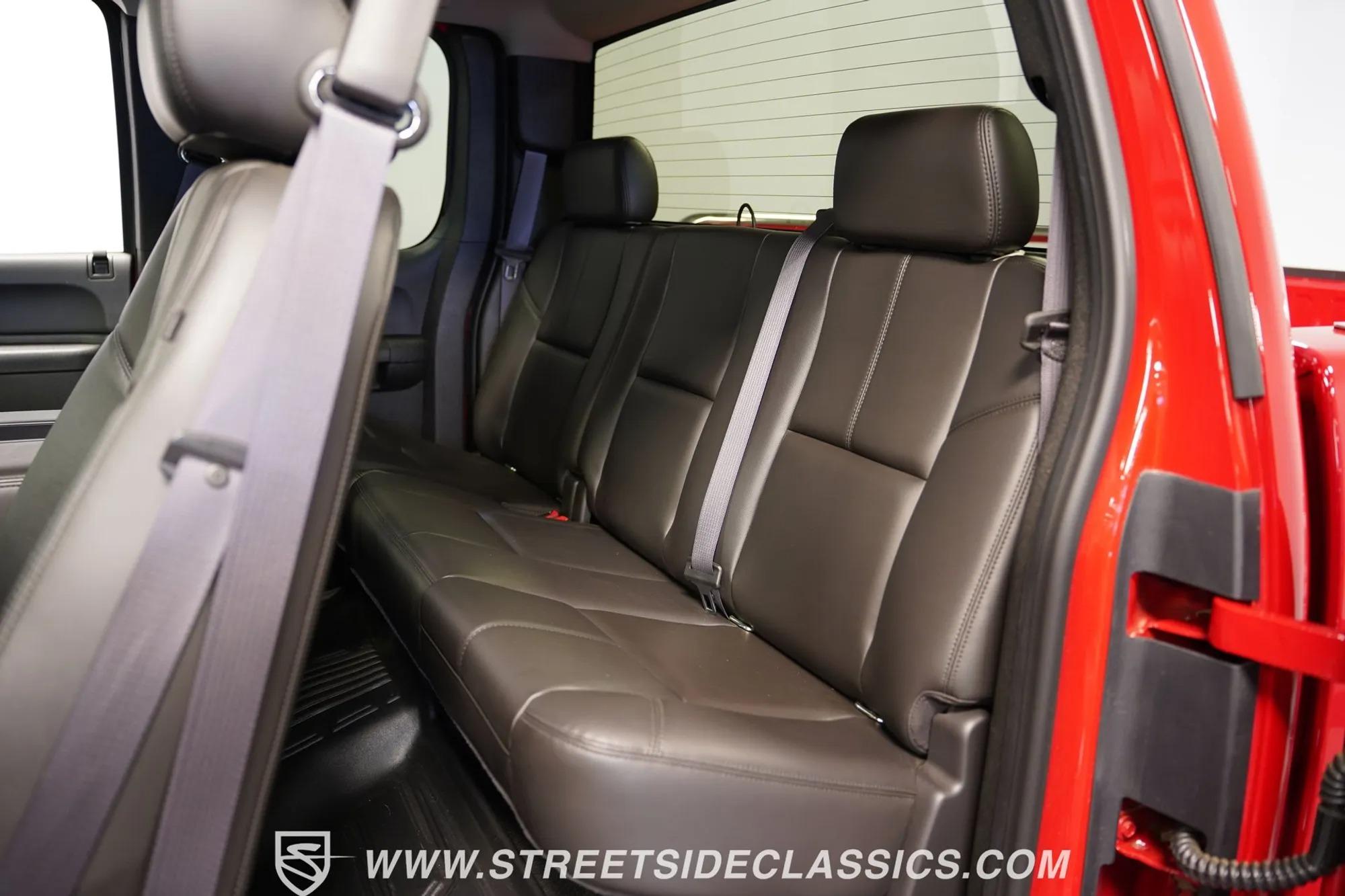 500-Mile 2011 GMC Sierra 1500 Z71 4×4