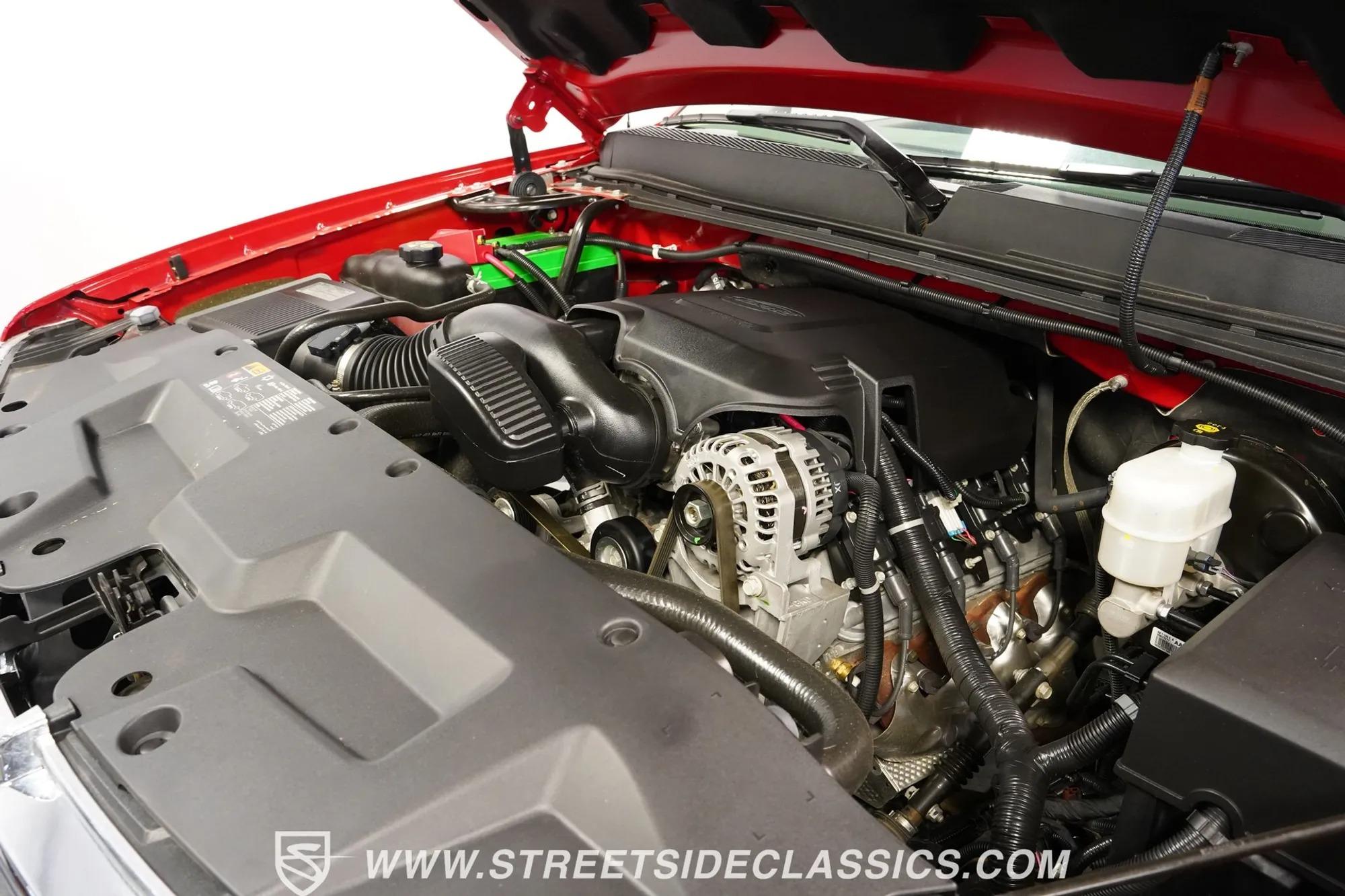 500-Mile 2011 GMC Sierra 1500 Z71 4×4