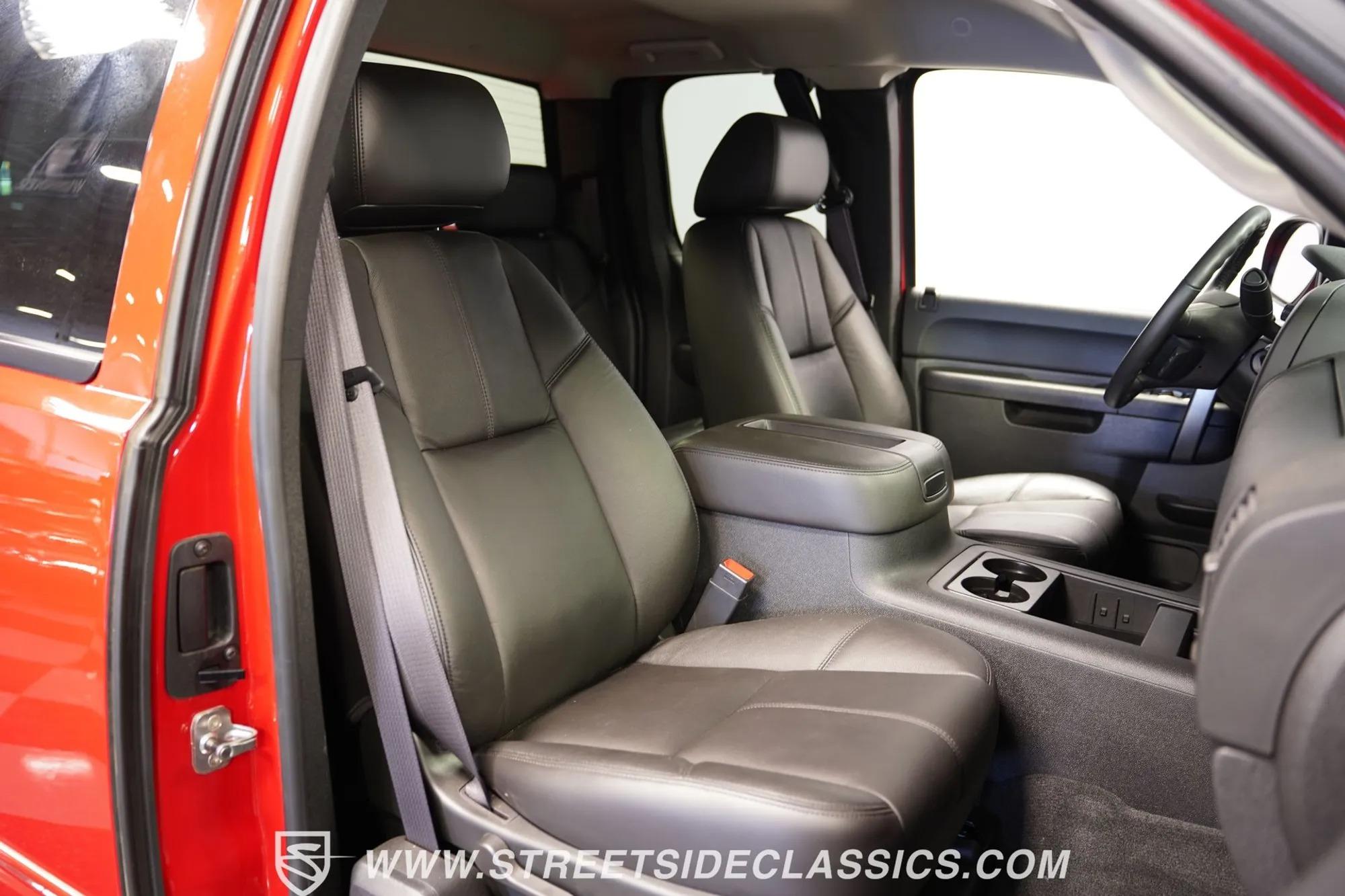 500-Mile 2011 GMC Sierra 1500 Z71 4×4