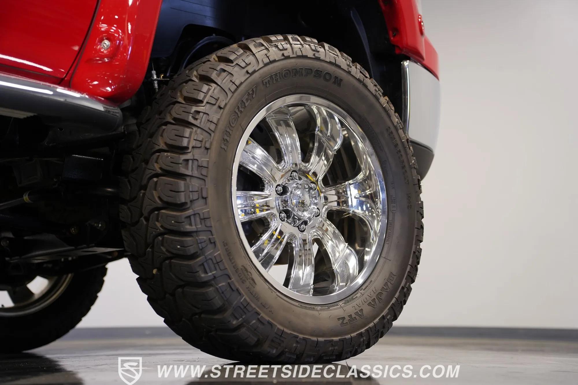 500-Mile 2011 GMC Sierra 1500 Z71 4×4