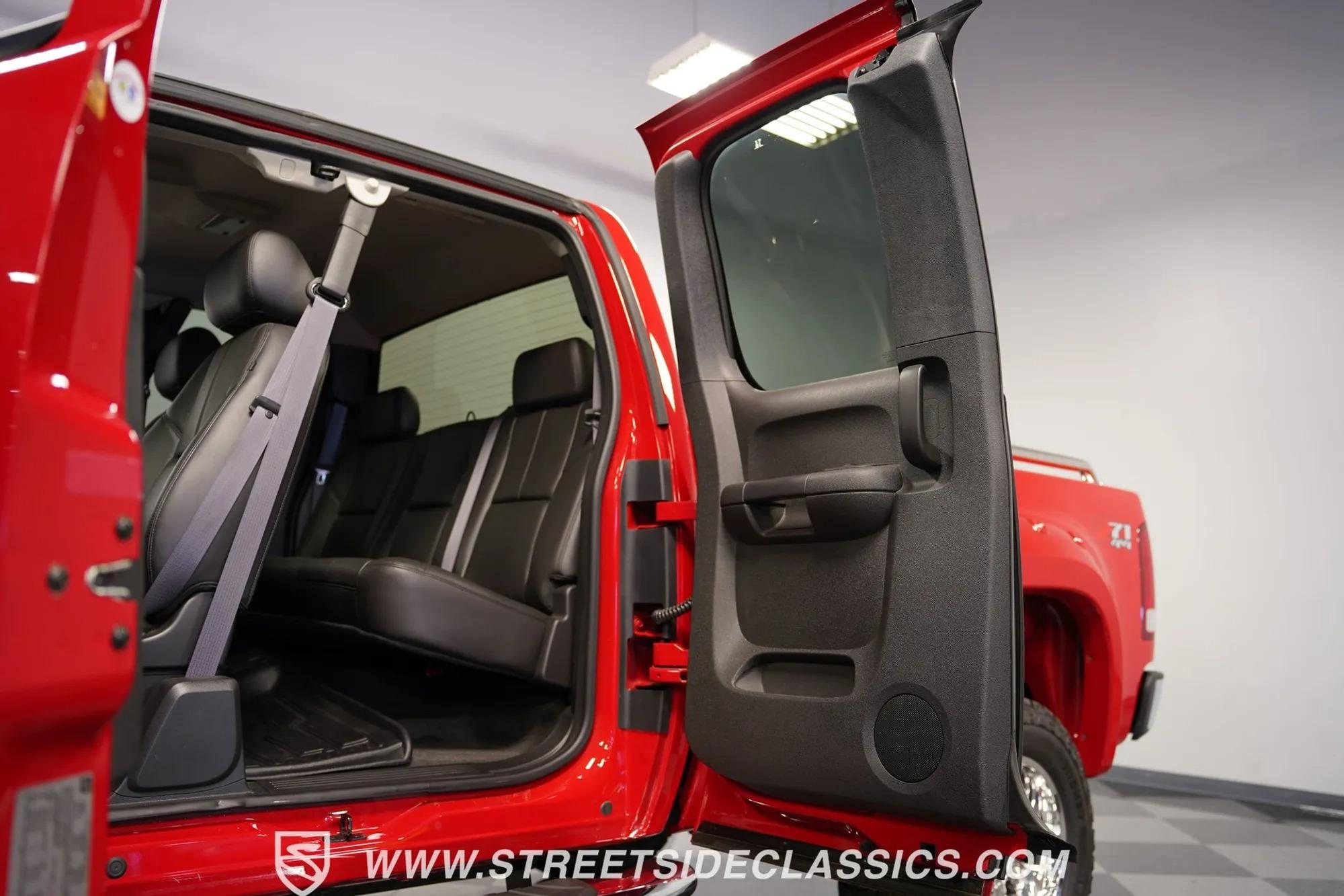 500-Mile 2011 GMC Sierra 1500 Z71 4×4