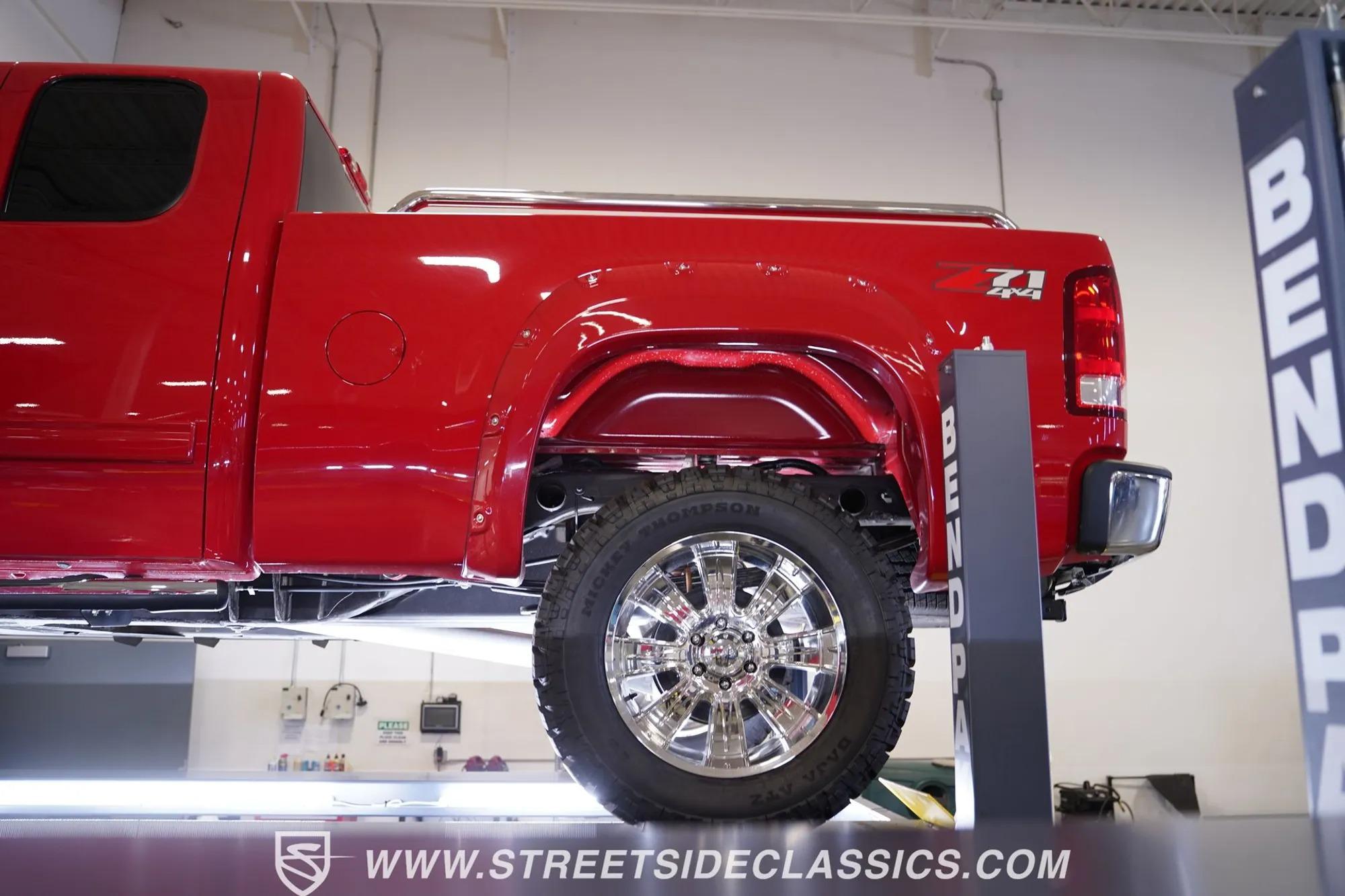 500-Mile 2011 GMC Sierra 1500 Z71 4×4