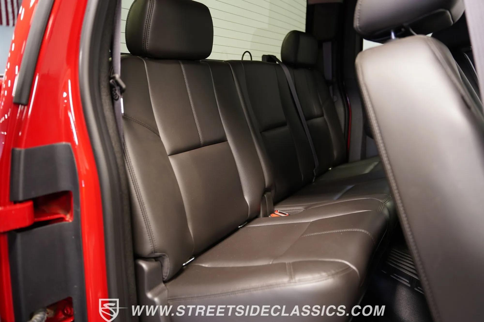 500-Mile 2011 GMC Sierra 1500 Z71 4×4