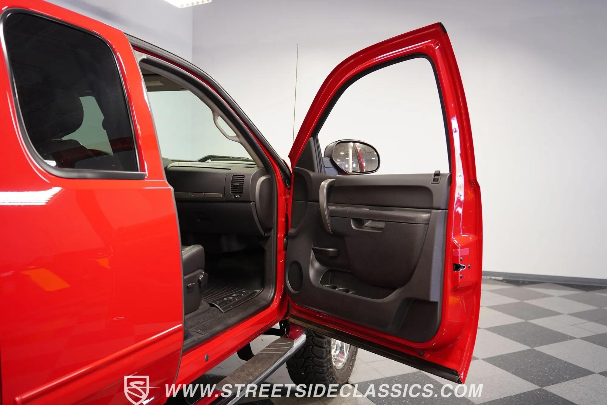 500-Mile 2011 GMC Sierra 1500 Z71 4×4