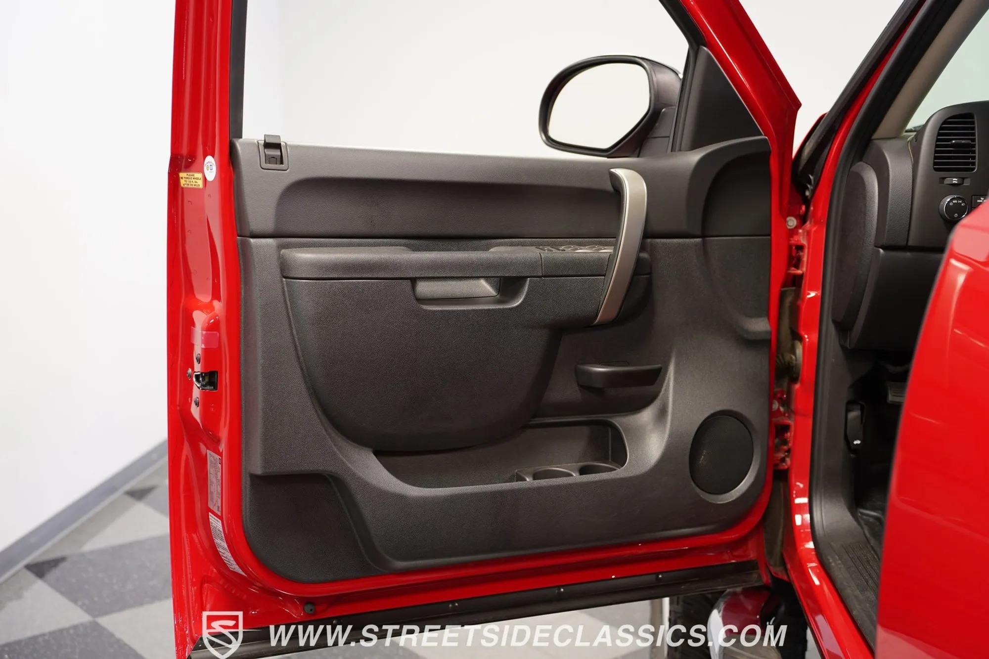 500-Mile 2011 GMC Sierra 1500 Z71 4×4