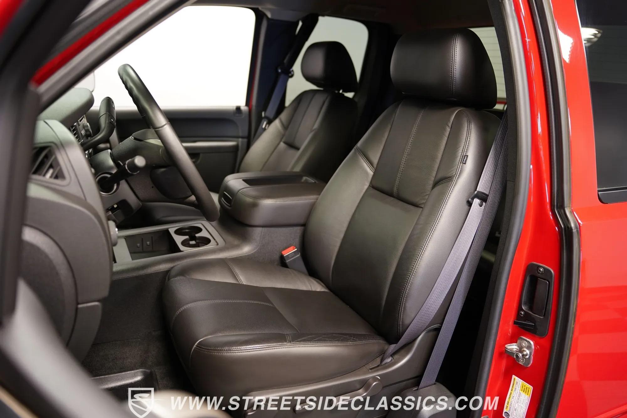 500-Mile 2011 GMC Sierra 1500 Z71 4×4