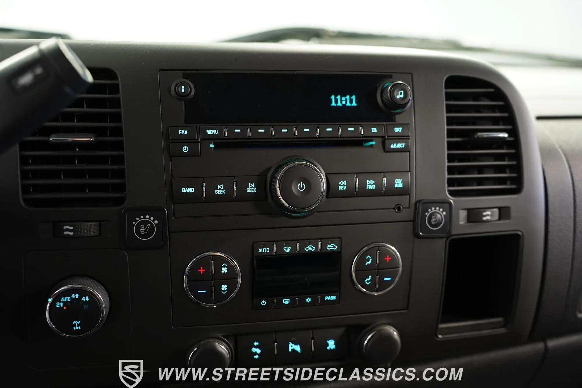 500-Mile 2011 GMC Sierra 1500 Z71 4×4