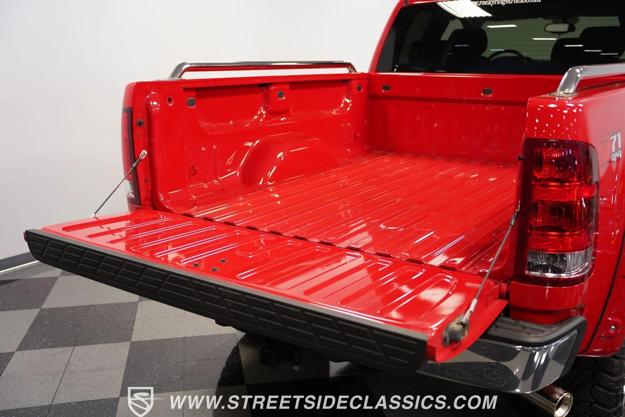 500-Mile 2011 GMC Sierra 1500 Z71 4×4