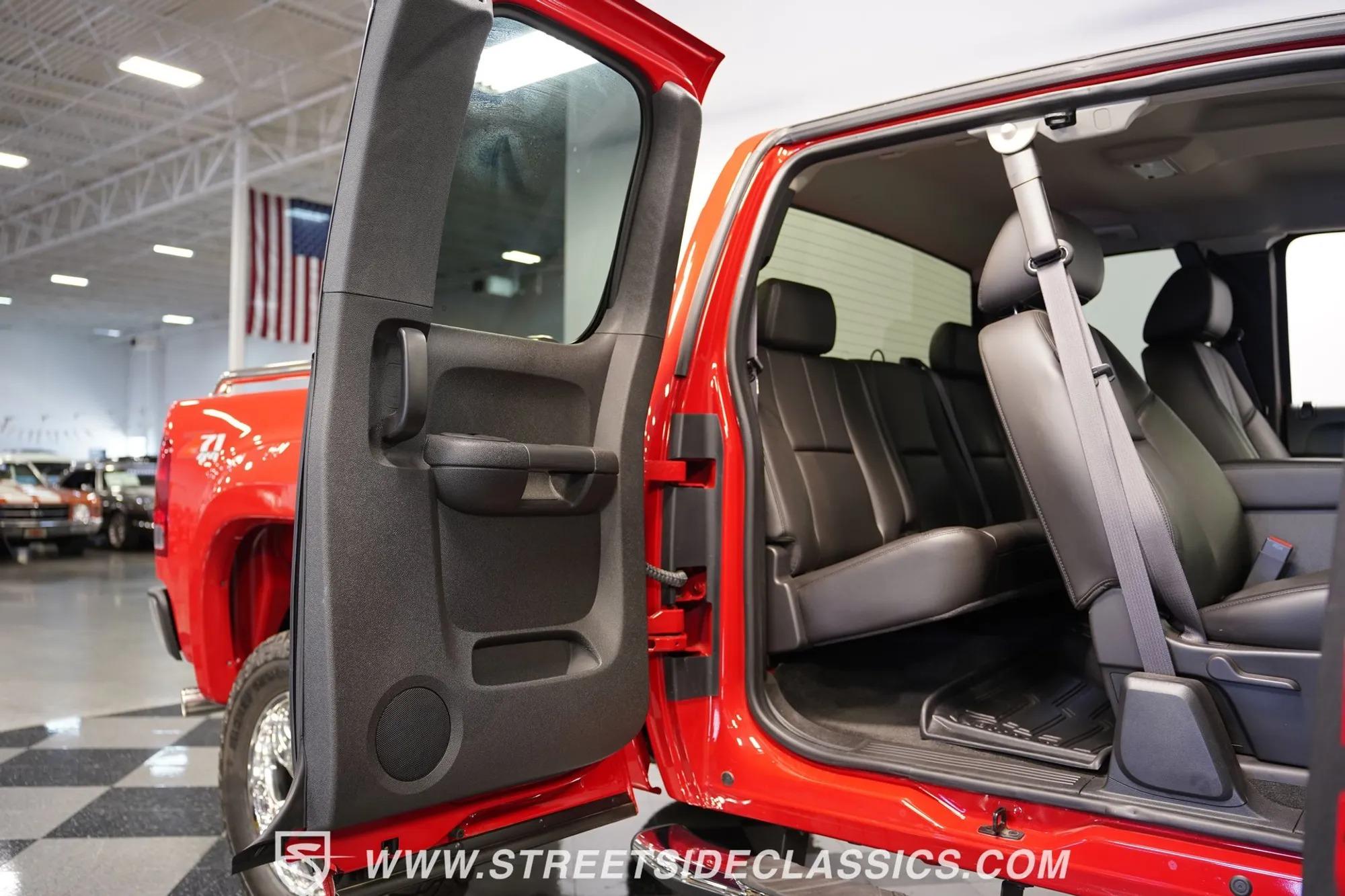 500-Mile 2011 GMC Sierra 1500 Z71 4×4