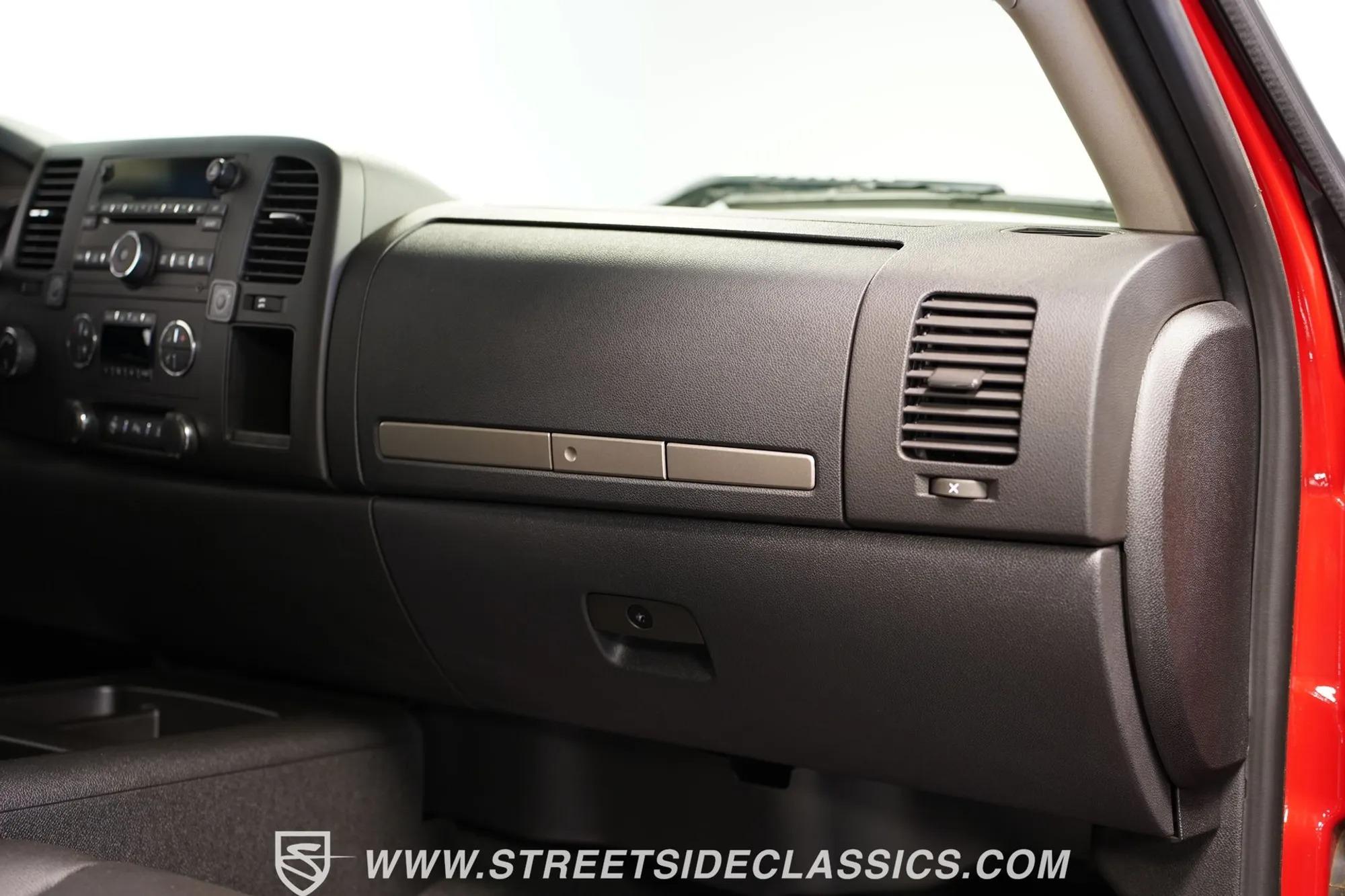 500-Mile 2011 GMC Sierra 1500 Z71 4×4