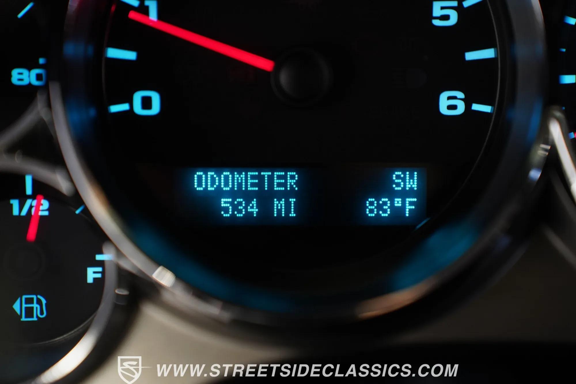 500-Mile 2011 GMC Sierra 1500 Z71 4×4