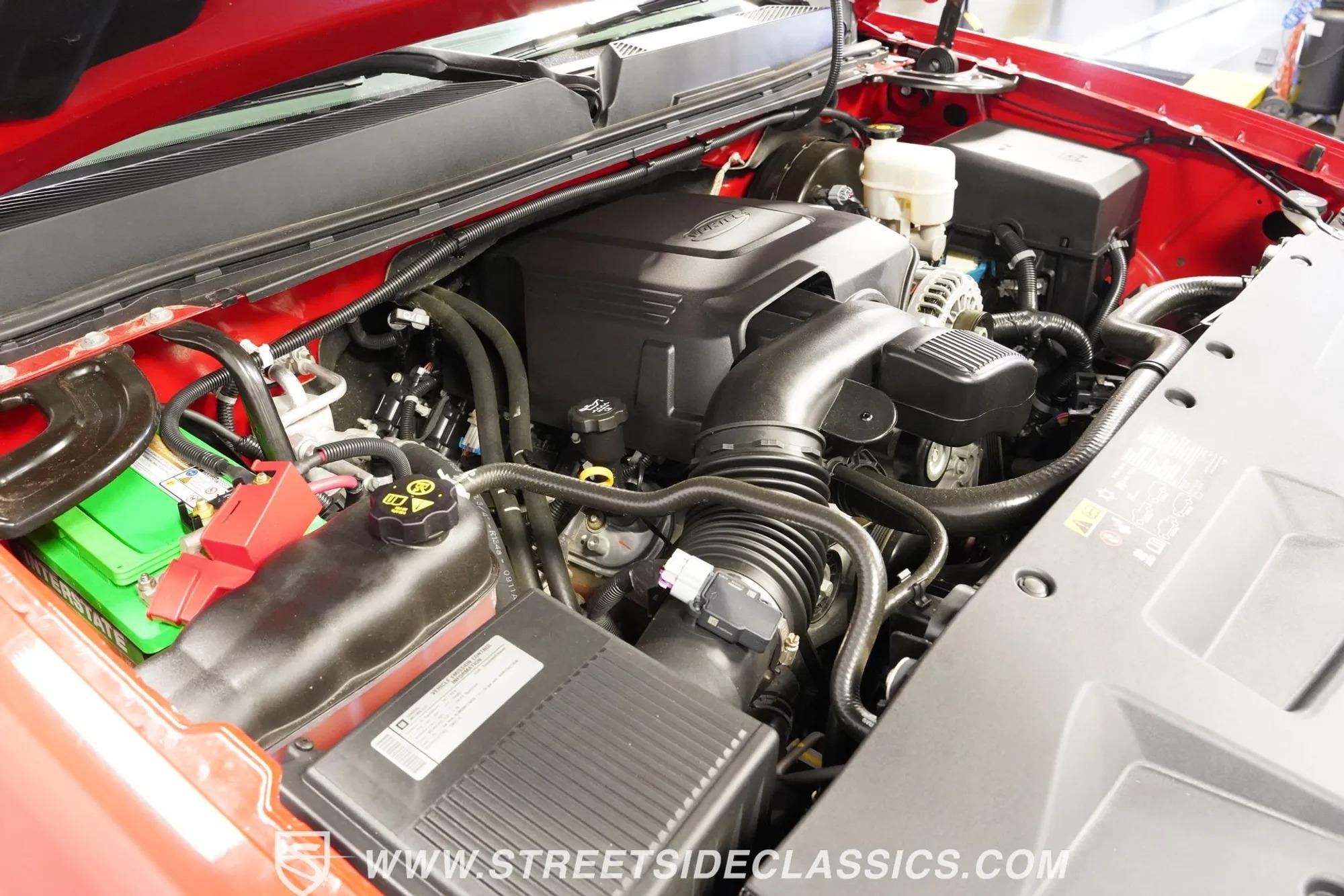 500-Mile 2011 GMC Sierra 1500 Z71 4×4