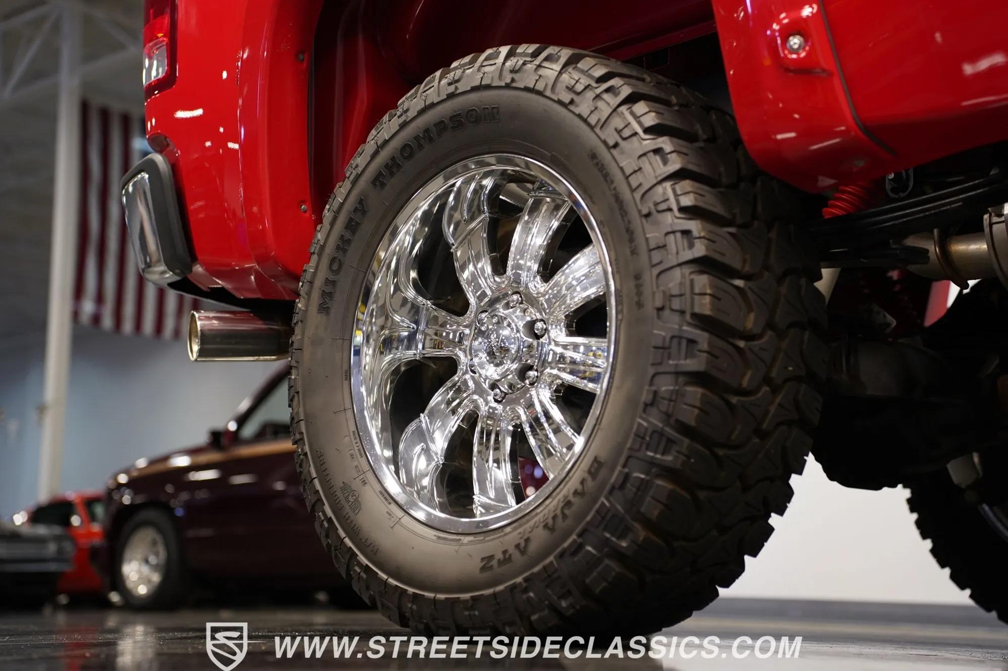 500-Mile 2011 GMC Sierra 1500 Z71 4×4