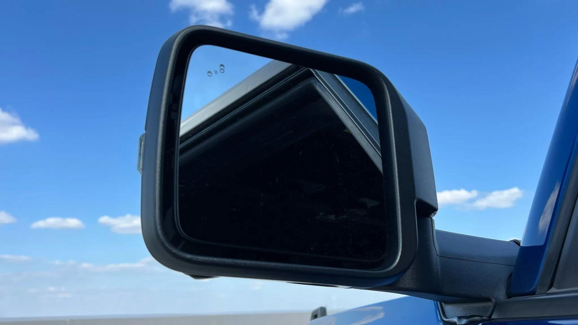 2021 Ford Bronco First Edition Advanced