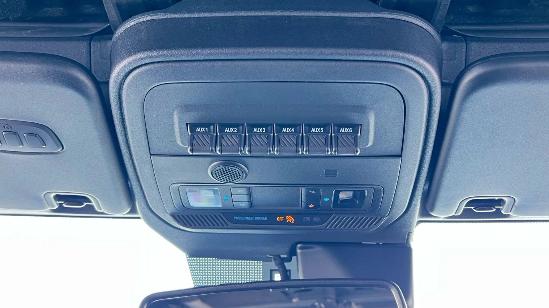 2021 Ford Bronco First Edition Advanced