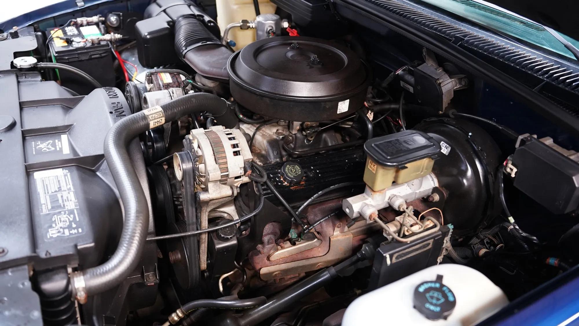 1993 Chevrolet Silverado 1500 4×4