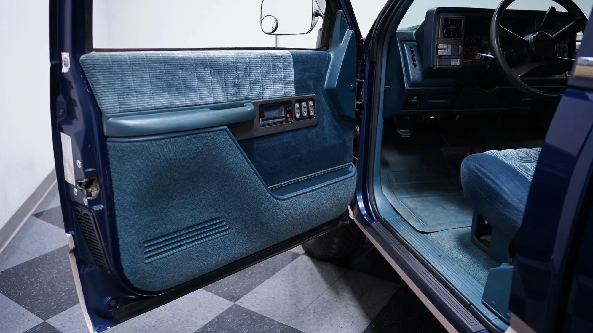 1993 Chevrolet Silverado 1500 4×4