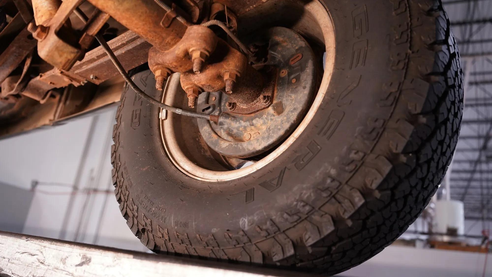 1993 Chevrolet Silverado 1500 4×4