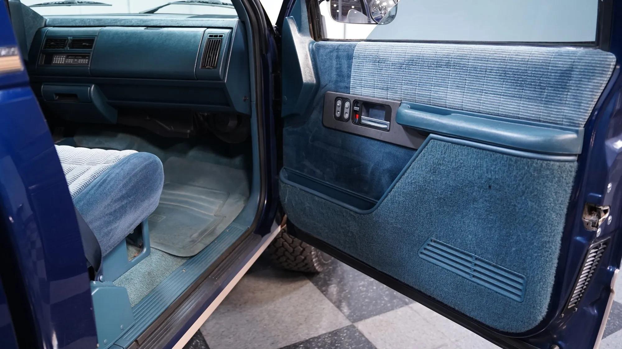 1993 Chevrolet Silverado 1500 4×4